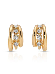 Mini Gleam Hoops
