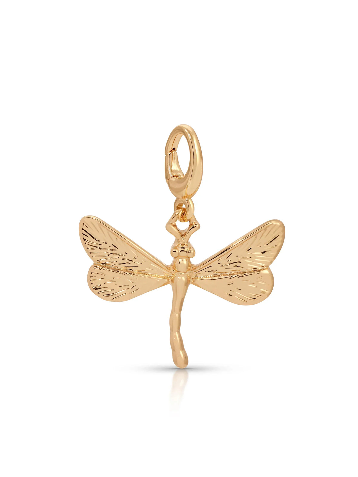 Dragonfly Charm