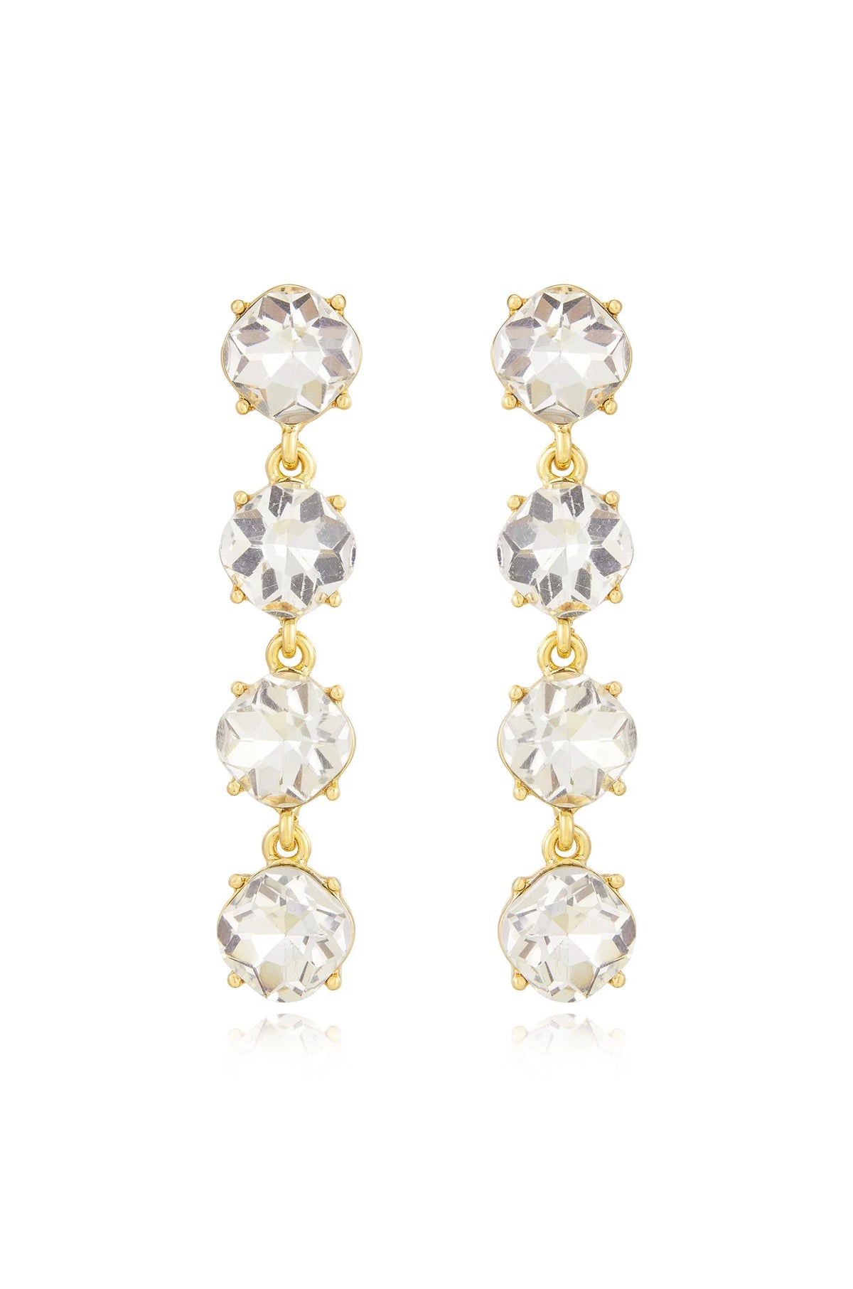 Four the Money Earrings