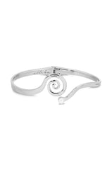Mini Aura Swirl Cuff