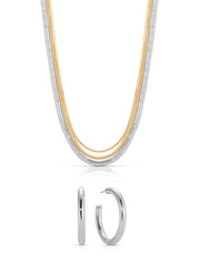 Classic Mixed Metal Set