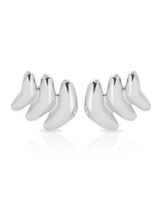 Metal Moderna Studs