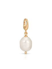 Freshwater Pearl Charm