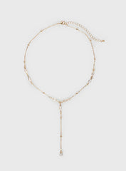 Astral Necklace Gold