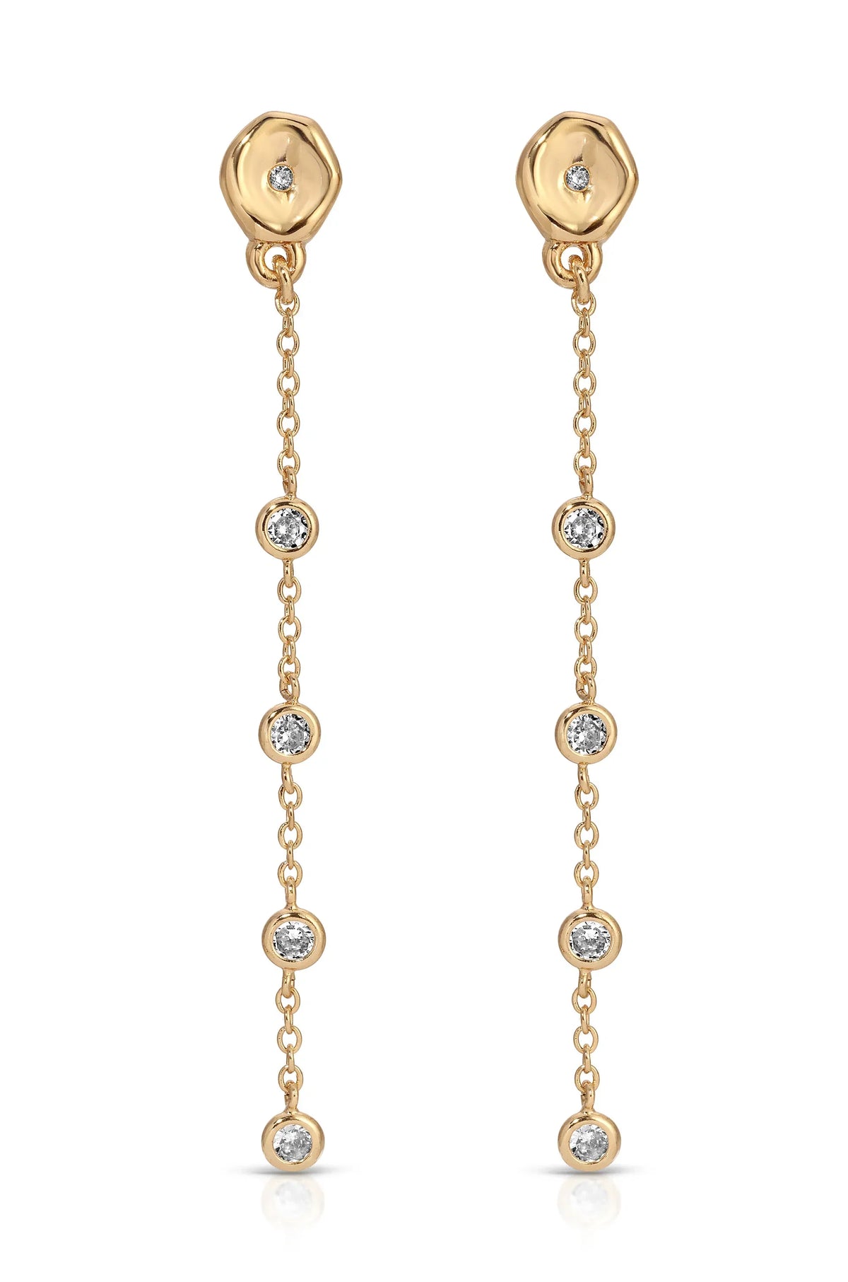 Dainty Dream Drop Earrings