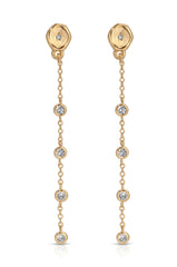 Dainty Dream Drop Earrings