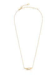 Liquid Pearl Necklace