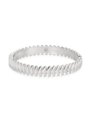 Metal Moderna Bangle