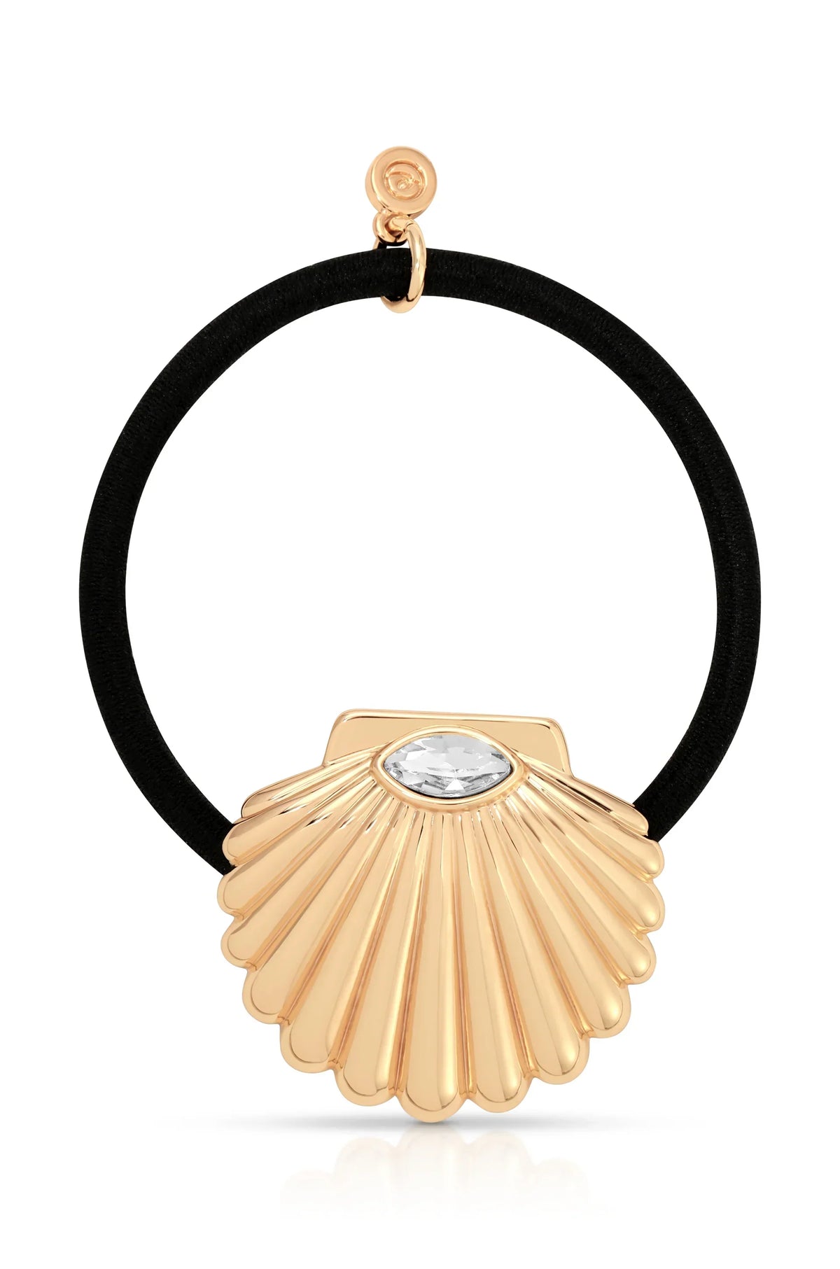 Santorini Shell Hair Tie