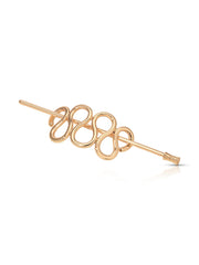 Twisted French Hair Pin