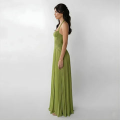 Gaia Maxi Dress